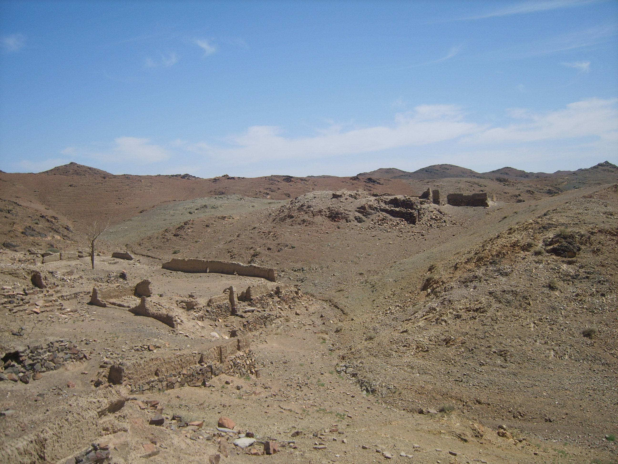 Зүүн-Өмнөд хэсэг 